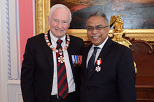 Executive-in-Residence pays it forward Image